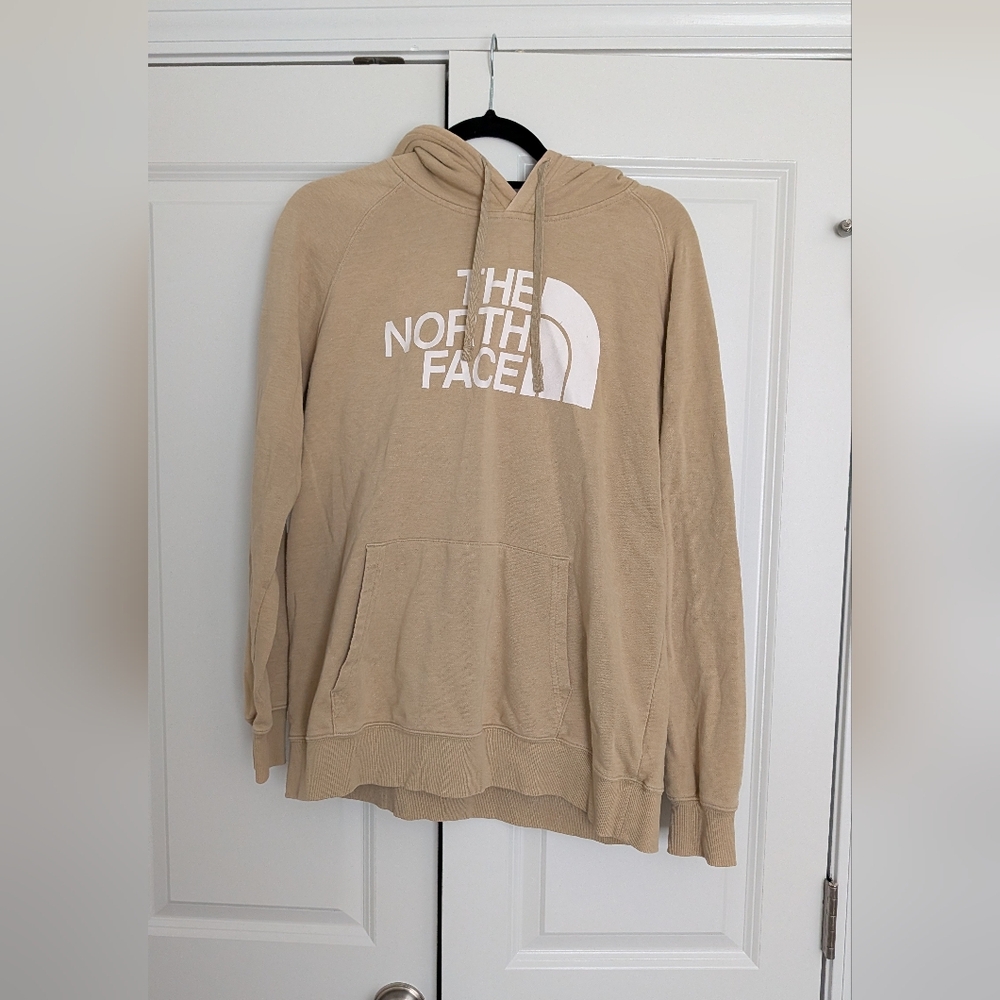 The North Face Beige Women's Hoodie